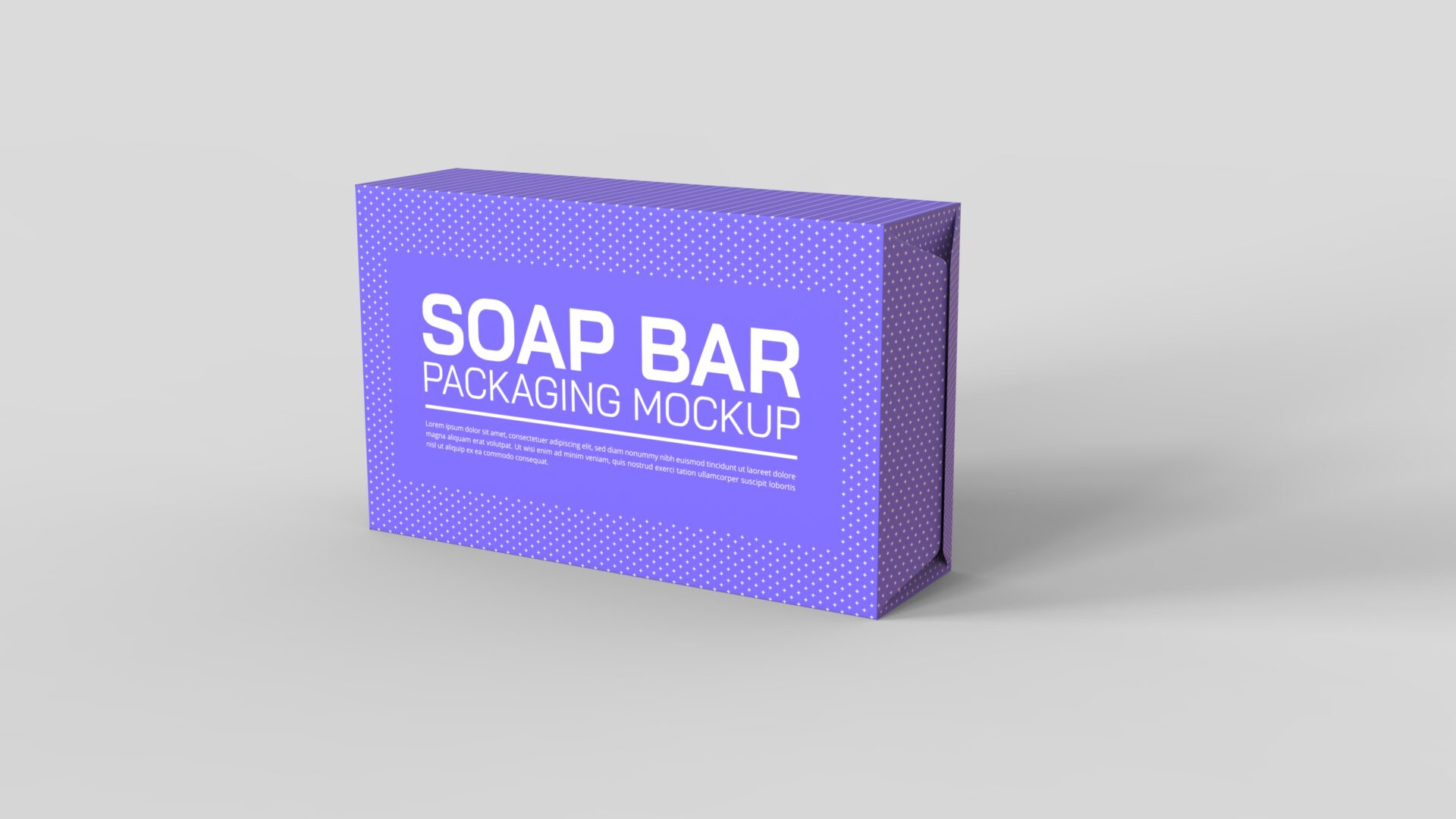 Soap Bar 3D Model soap-bar-3d-model
