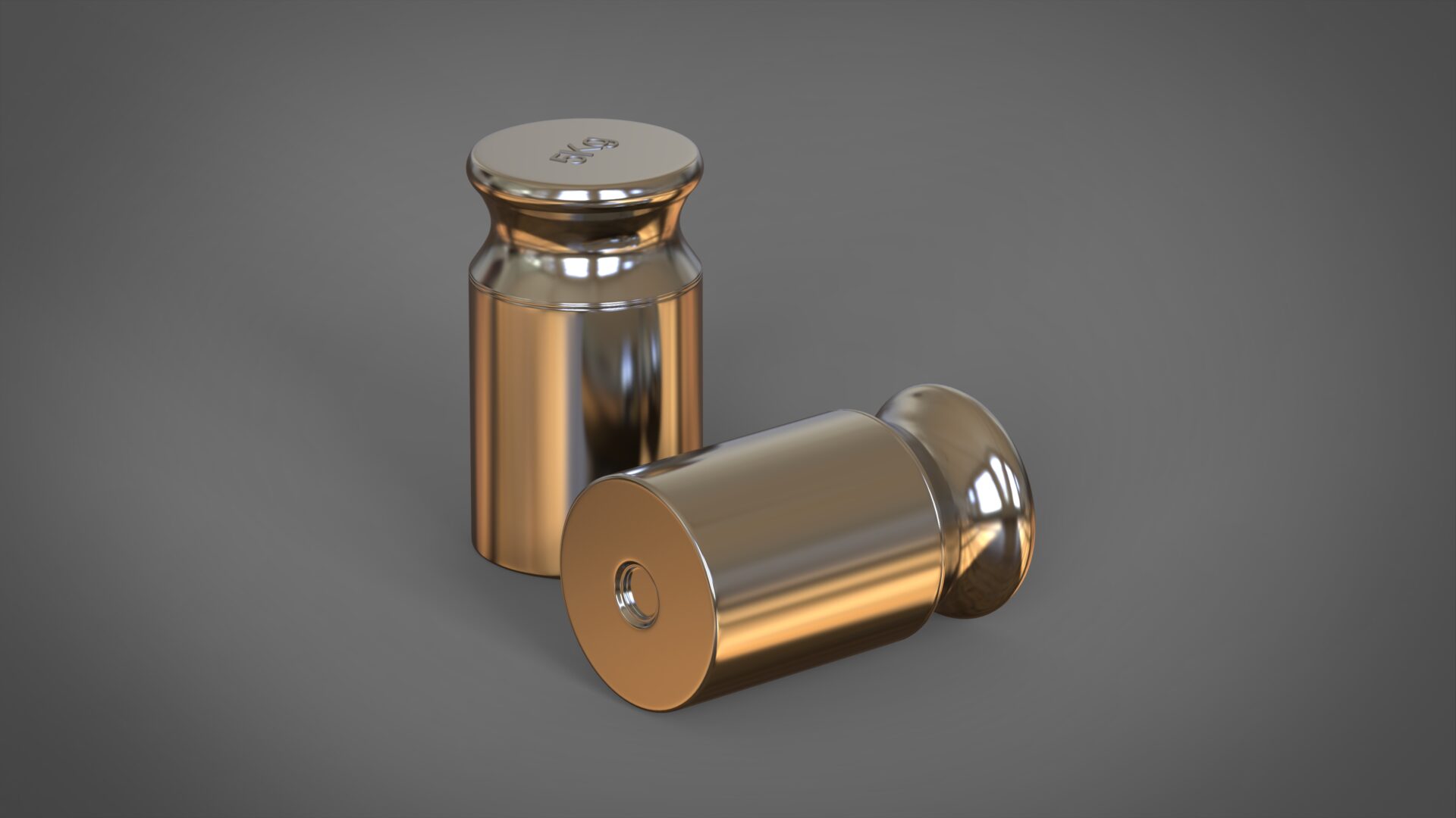 5 Kg Calibration Weight